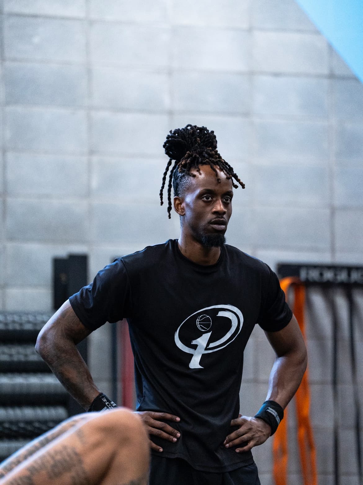 Narcisse Jr Kalamba, personal trainer in Montréal