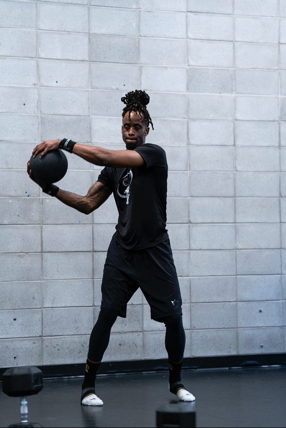 Narcisse training